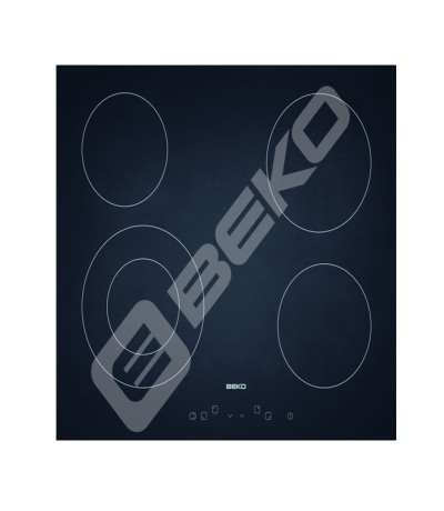 Εστια άνω πάγκου Βeko HIC 64401 Εστια άνω πάγκου Βeko HIC 64401