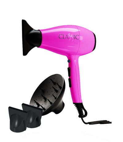 Πιστολάκι Μαλλιών GA.MA A11.CLASSIC.FU GA-37143