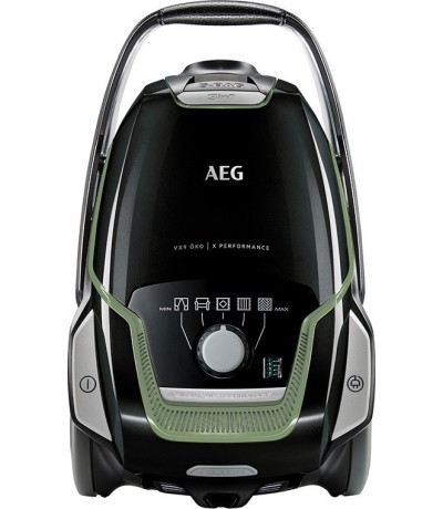 AEG VX9-2-OKO Ηλεκτρική Σκούπα 700W με Σακούλα 5lt AEG VX9-2-OKO Ηλεκτρική Σκούπα 700W με Σακούλα 5lt