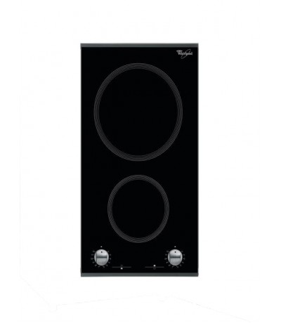 Εστία άνω πάγκου Whirlpool AKT360IX Domino