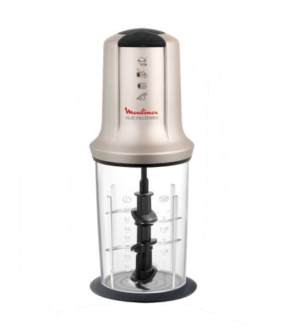 Κοπτήριο-Τσόπερ Moulinex AT718A