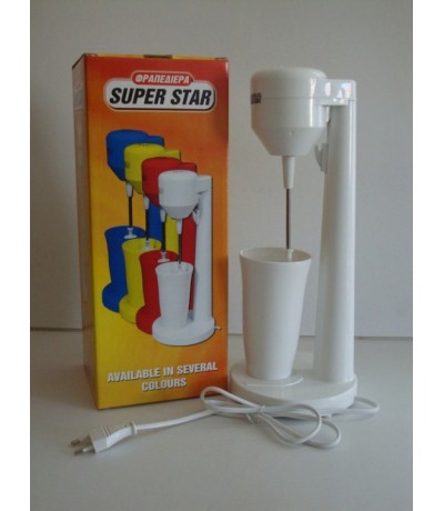 Alfic Φ500 Super Star Λευκή