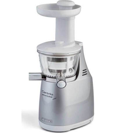 Ariete 168 Centrica Slow Juicer Metal