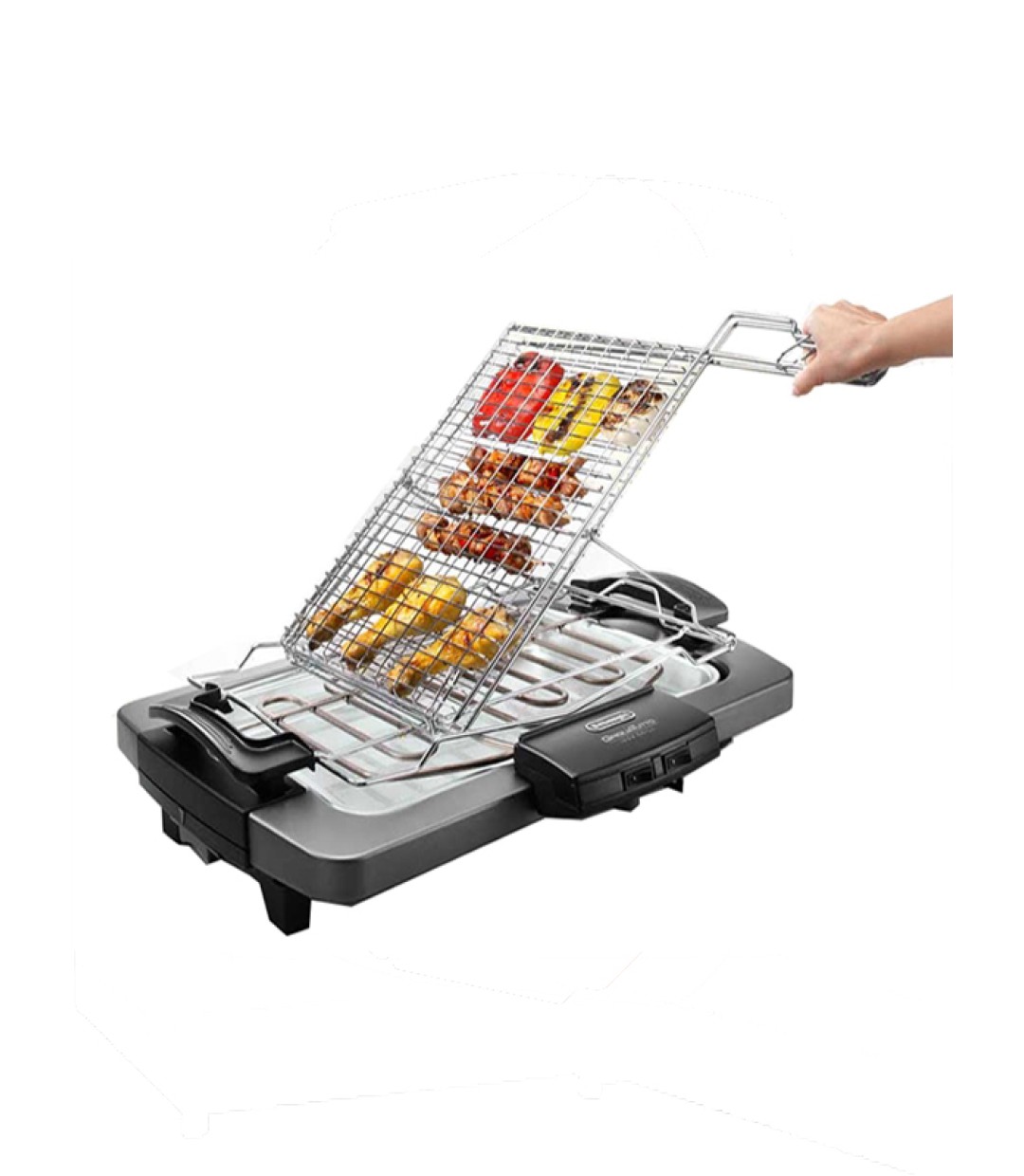 Ψηστιέρα Delonghi BQ80.X