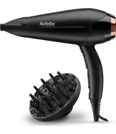 Babyliss Turbo Shine D570DE
