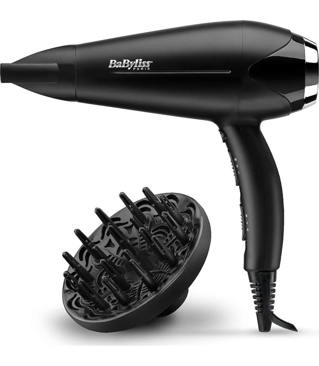 Babyliss Turbo Smooth D572DE