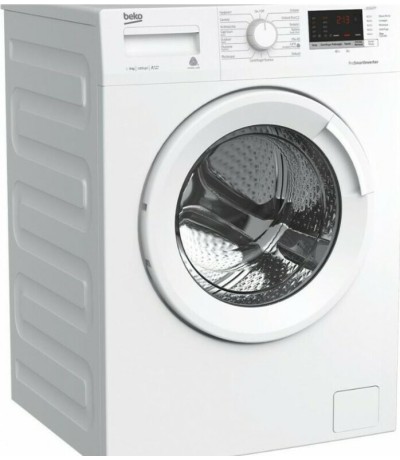 Beko WTE 10712 PAR 1400 Στροφές 10kg Beko WTE 10712 PAR 1400 Στροφές 10kg