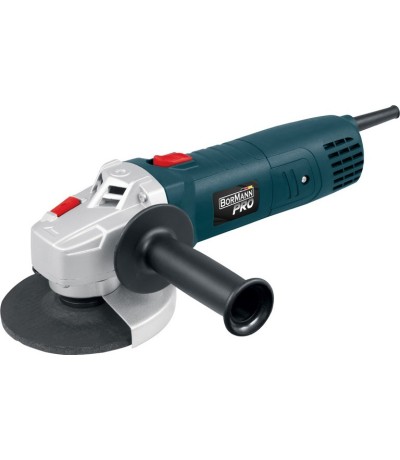Bormann BAG1450 Τροχός 125mm Ρεύματος 1400W 034827 Bormann BAG1450 Τροχός 125mm Ρεύματος 1400W 034827