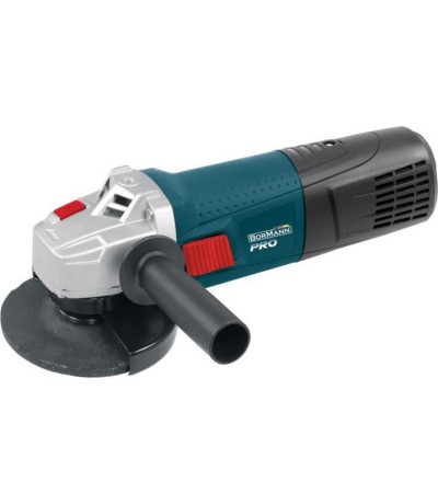 Bormann BAG1500 Τροχός 125mm Ρεύματος 1400W 020653 Bormann BAG1500 Τροχός 125mm Ρεύματος 1400W 020653