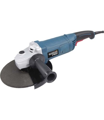 Bormann BAG2050 Τροχός 230mm Ρεύματος 034841 Bormann BAG2050 Τροχός 230mm Ρεύματος 034841