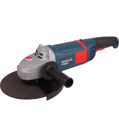 Bormann BAG2400 Τροχός 230mm Ρεύματος 003700 Bormann BAG2400 Τροχός 230mm Ρεύματος 003700