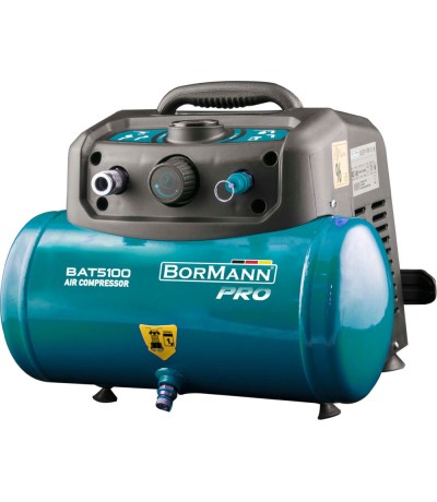 Bormann BAT5100 Κομπρεσέρ Αέρος και Αεροφυλάκιο 035541
