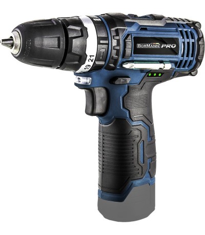 Bormann BBP2200 Κρουστικό Δραπανοκατσάβιδο Μπαταρίας 12V solo