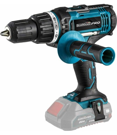 Bormann BBP3100 Κρουστικό Δραπανοκατσάβιδο Μπαταρίας 027591