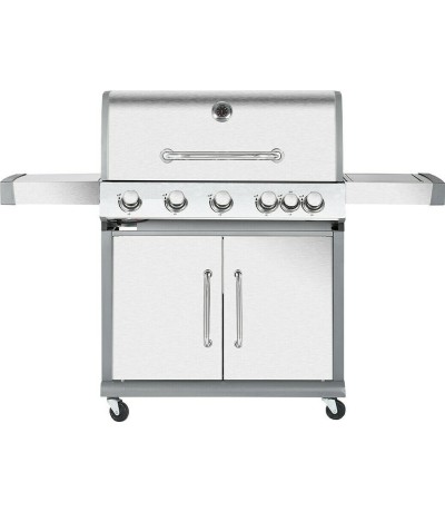 Bormann BBQ5100 Ψησταριά Γκαζιού 5 Εστιών 032694