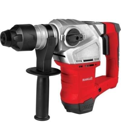 Bormann BPH 4000 Κρουστικό Σκαπτικό Ρεύματος 1500W με SDS Plus Bormann BPH 4000 Κρουστικό Σκαπτικό Ρεύματος 1500W με SDS Plus