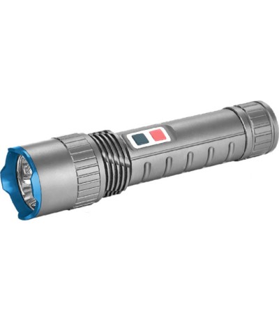 Bormann Φακός Επαναφορτιζόμενος Led 300lm BPR6010 029984 Bormann Φακός Επαναφορτιζόμενος Led 300lm BPR6010 029984