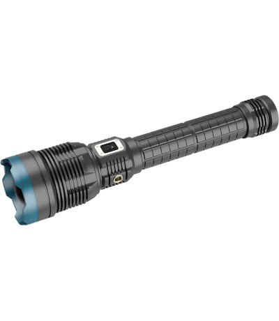 Bormann Φακός Επαναφορτιζόμενος Led 8000lm BPR6040 030041 Bormann Φακός Επαναφορτιζόμενος Led 8000lm BPR6040 030041