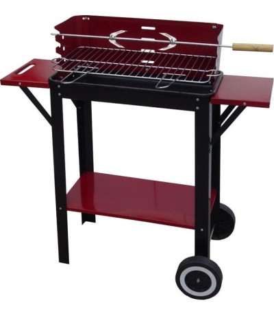 Bormann Ψησταριά Κάρβουνου 50x26cm BBQ1140