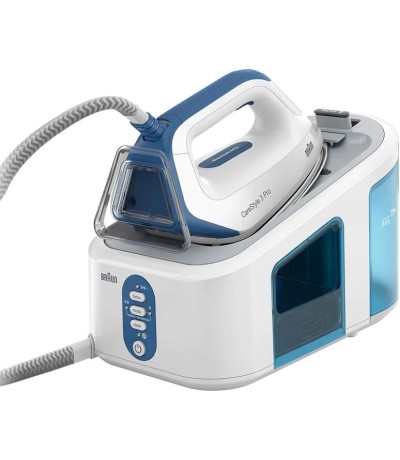 Braun Carestyle 3 Pro Σύστημα Σιδερώματος 3157