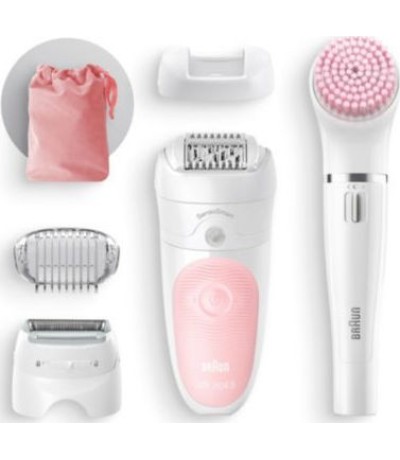 Braun Silk-Epil Sensosmart 5/885BS