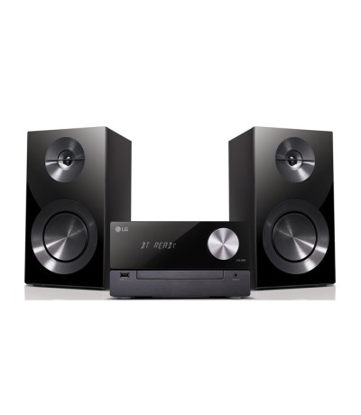 Micro Hi Fi LG CM2460