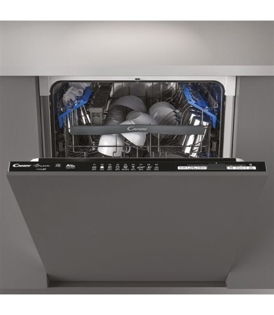 Candy CDIN 2D620PB Πλυντήριο Πιάτων Πλήρως Εντοιχιζόμενο