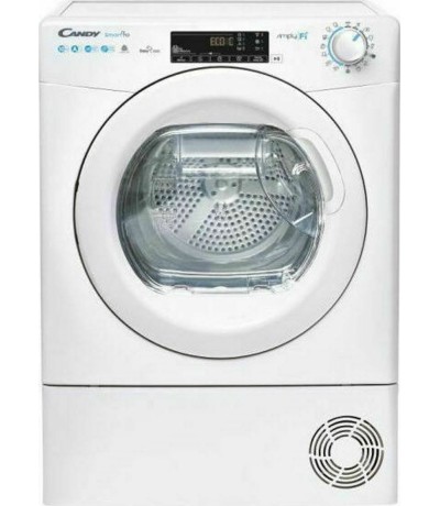 Candy CSOE H10A2TE-S Στεγνωτήριο 10kg A++ με Αντλία Θερμότητας