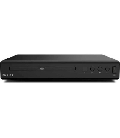 DVD Philips TAEP 200/12 Black DVD Philips TAEP 200/12 Black