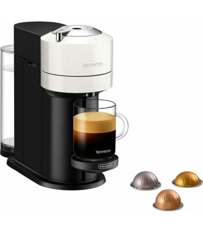 Καφετιέρα Nespresso Delonghi Vertuo Next ENV120.W Λευκό