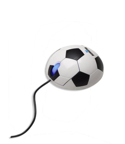 Ποντίκι Manhattan Optical Mouse Footbal