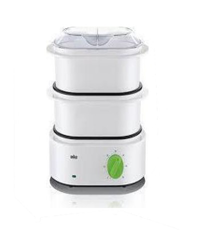 Ατμομαγειρας Braun FS 3000