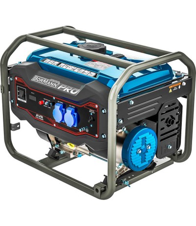 Γεννήτρια Βενζίνης Bormann BGB3000 2.8kVA 034414 Γεννήτρια Βενζίνης Bormann BGB3000 2.8kVA 034414
