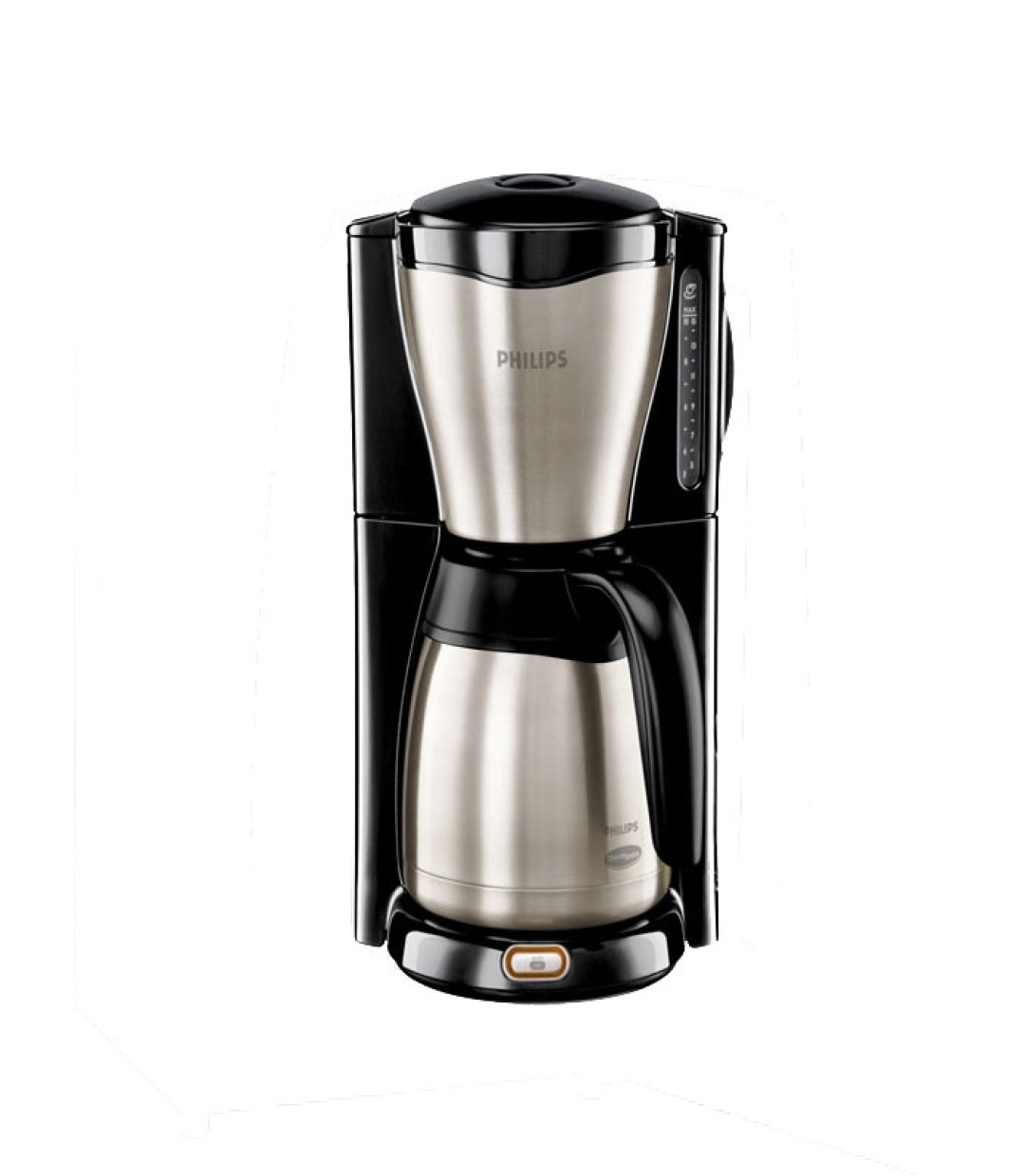  Philips HD 7546/20 Καφετιέρα Φίλτρου 1000W Silver 