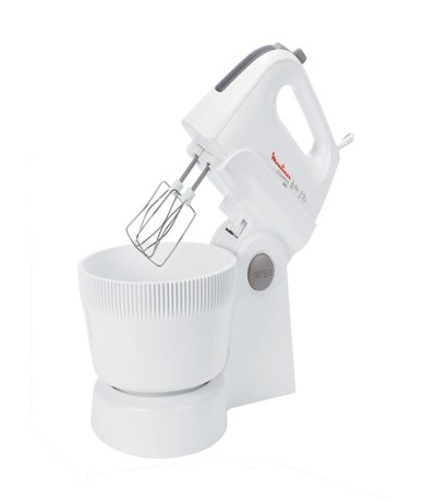 Μίξερ Με Κάδο Moulinex HM6151 Power