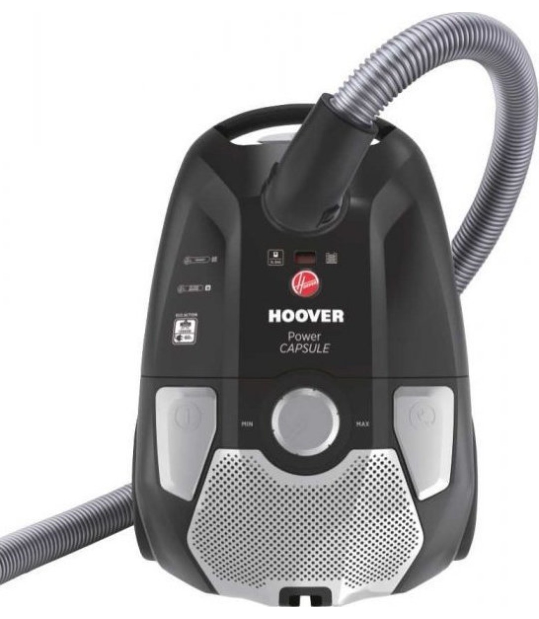 Hoover PC20PET 011 Ηλεκτρική Σκούπα 550W με Σακούλα 5lt