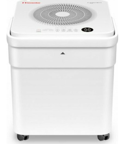 Inventor Combo Αφυγραντήρας 20lt με Ιονιστή και Wi-Fi