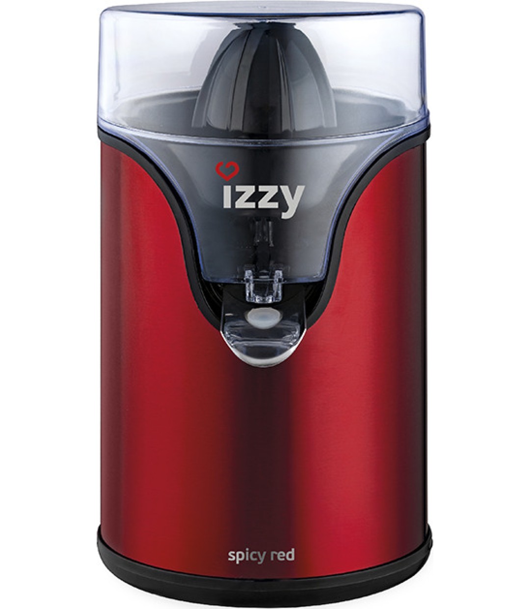 Izzy 402 Spicy Red