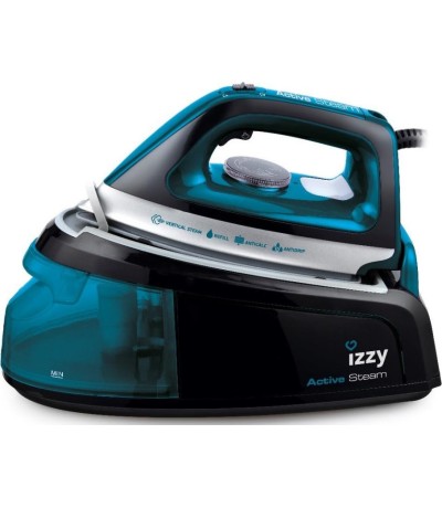 Izzy Active Steam Green D-188 (223195)