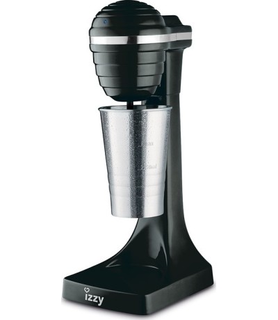 Izzy Caffeccino Black 222873