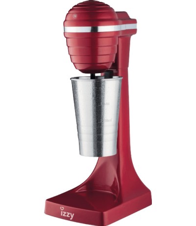 Izzy Caffeccino Spicy Red 222871