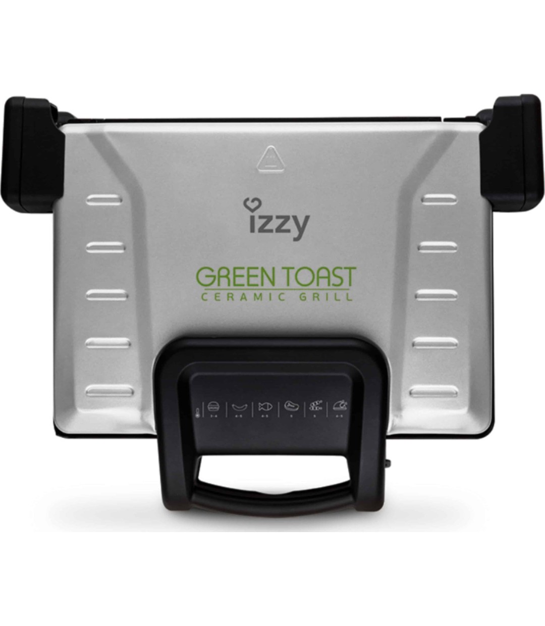 Izzy Green Toast XL Τοστιέρα (223665)