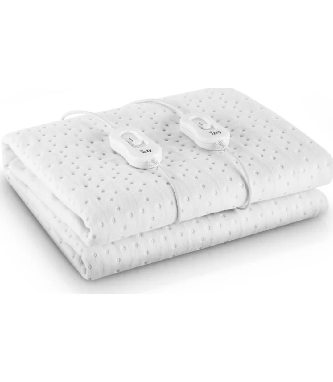 Izzy IZ-9009 Sleepy Διπλό Ηλεκτρικό Υπόστρωμα 140x160cm
