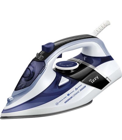 Izzy 2091 Magnum Ceramic 3000 Σίδερο Ατμού(223358)