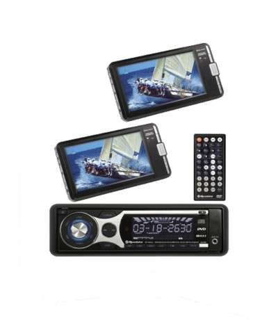 CD Αυτοκινήτου Roadstar KIT-948/2