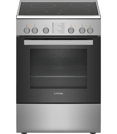 Κουζίνα Κεραμική Pitsos PHC009150
