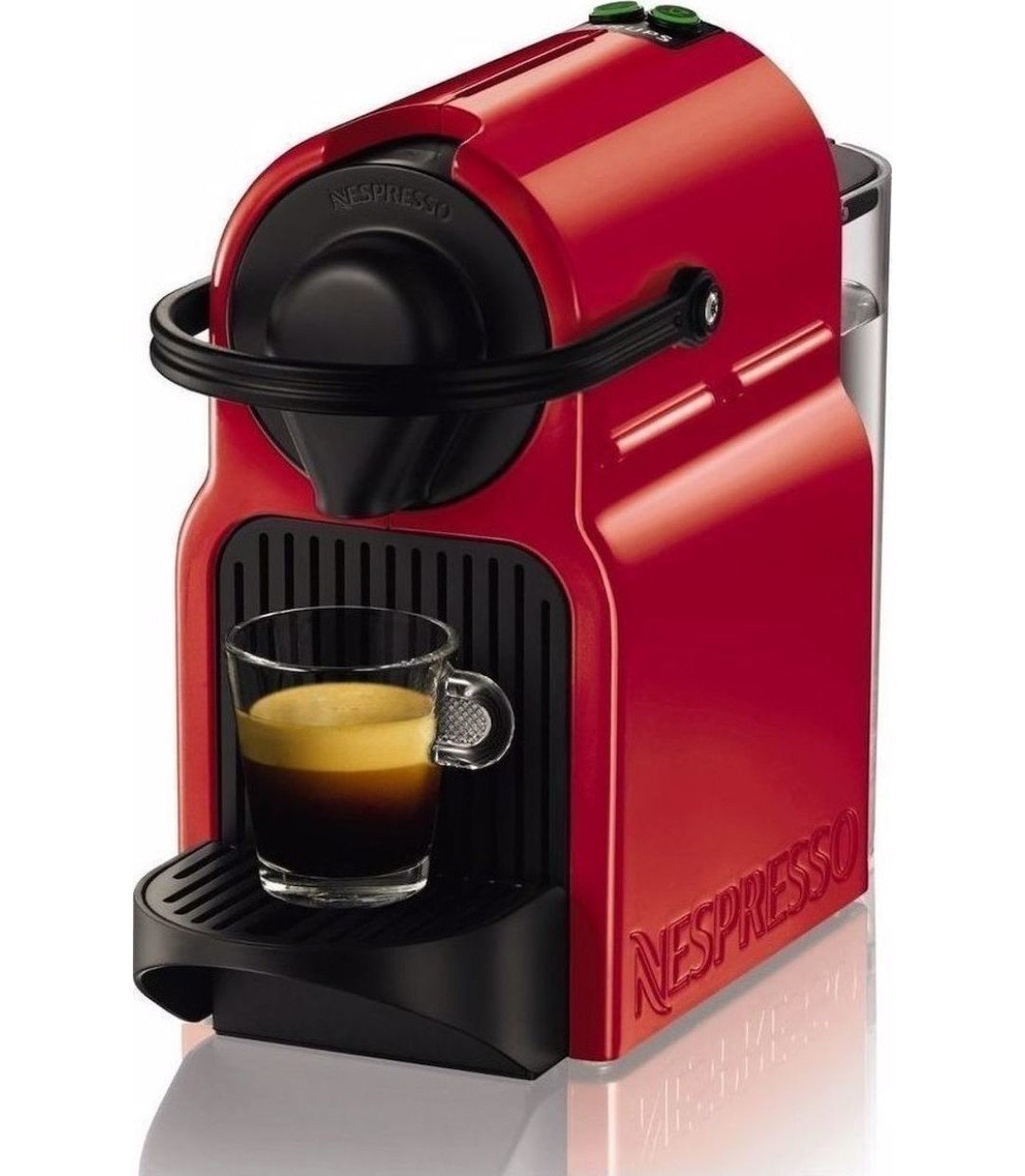 Krups Inissia XN1005 V Καφετιέρα Nespresso Red