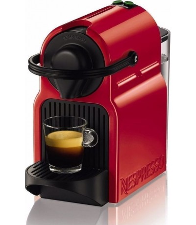Krups Inissia XN1005 V Καφετιέρα Nespresso Red