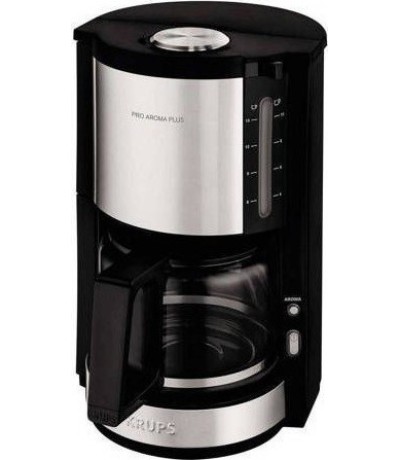 Krups KM3210 Καφετιέρα Φίλτρου 1050W Black