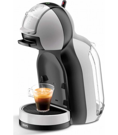 Krups Mini Me (123B10 NDG) Καφετιέρα Dolce Gusto Grey